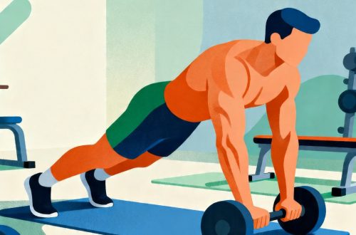 Najlepsze ćwiczenia na zwiększenie siły