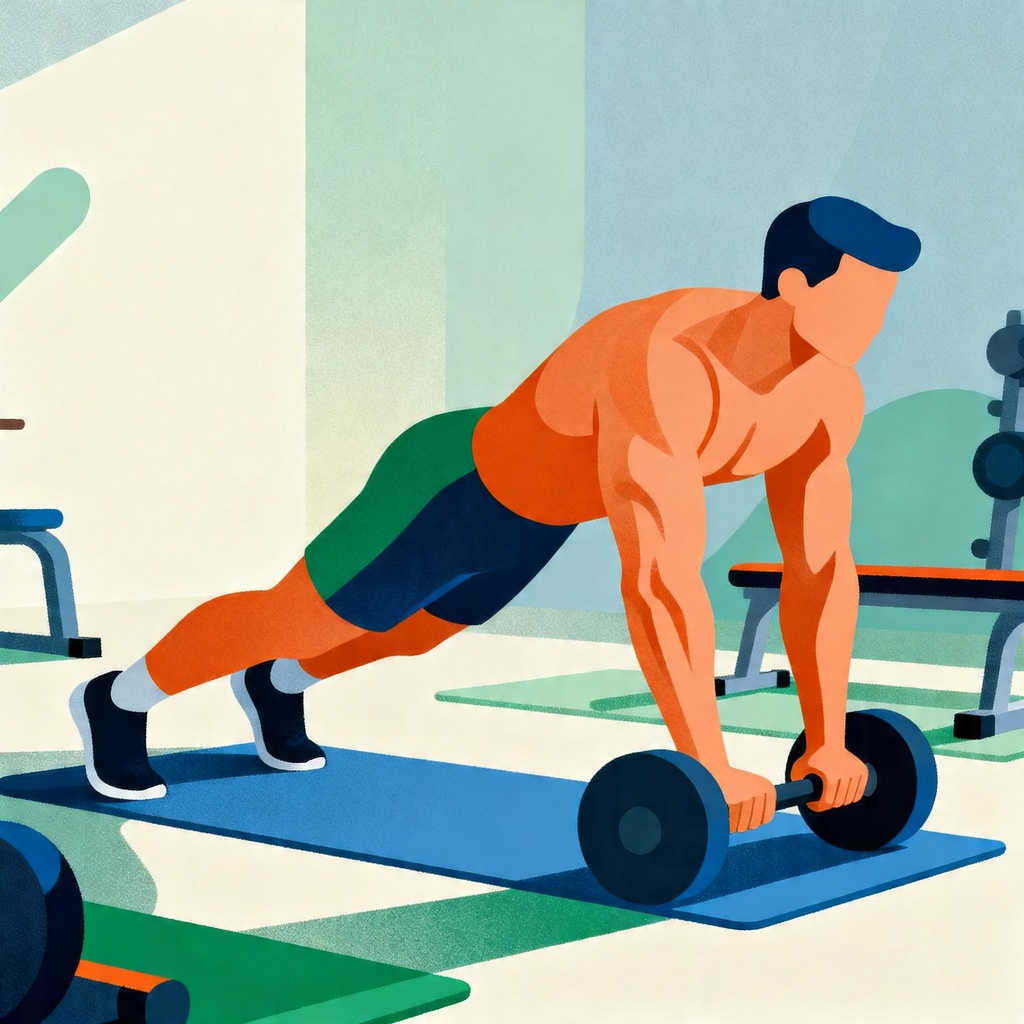 Najlepsze ćwiczenia na zwiększenie siły